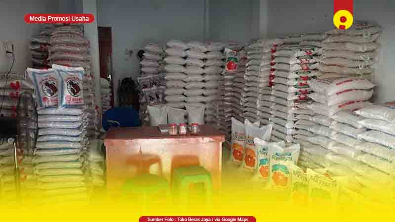 6 Toko Distributor Beras di Ciamis, Agen Supplier Jual Grosir