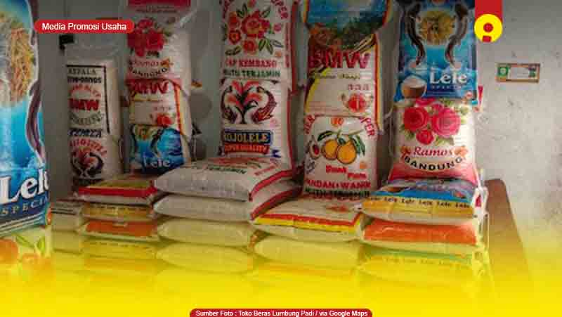 Toko Distributor Beras di Malang
