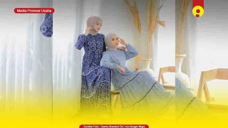 Toko Baju Muslim di Surabaya