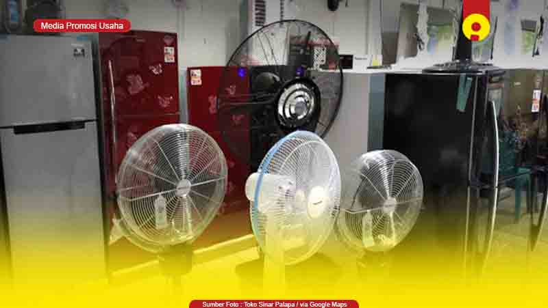 Toko Elektronik di Cilegon