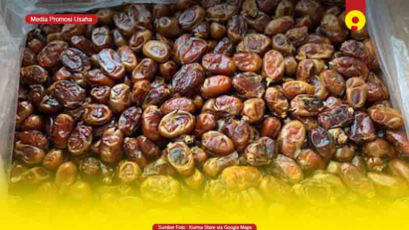 4 Toko Grosir Kurma di Pontianak Jual Murah