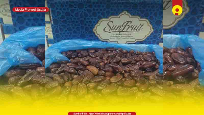 8 Toko Grosir Kurma di Samarinda Jual Murah
