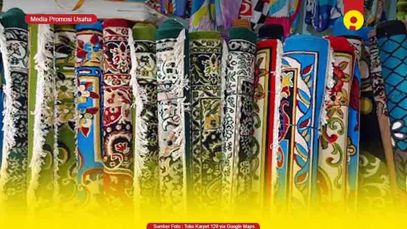 16 Toko Karpet di Medan Terbaik Jual Murah