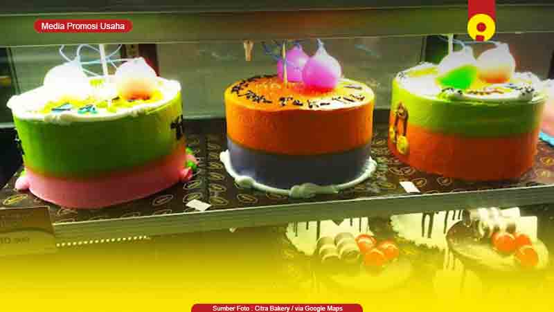 Toko Kue Ulang Tahun di Pekalongan