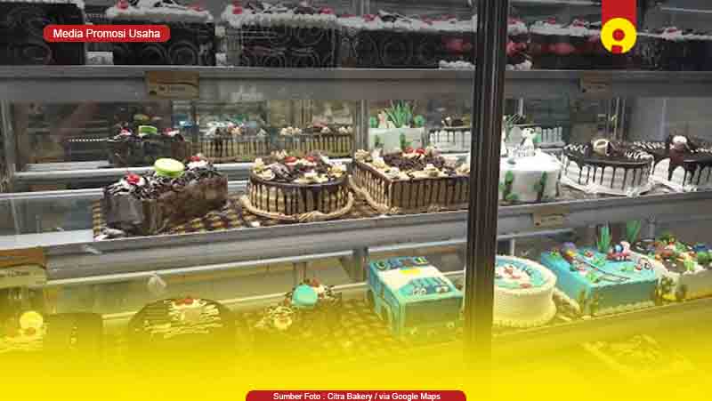 3 Toko Kue Ulang Tahun di Bengkalis