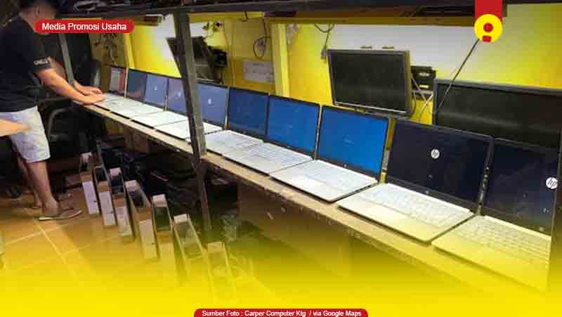 Toko Laptop di Cirebon
