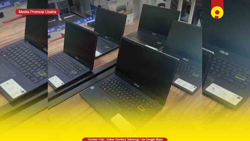 11 Toko Laptop di Kendal