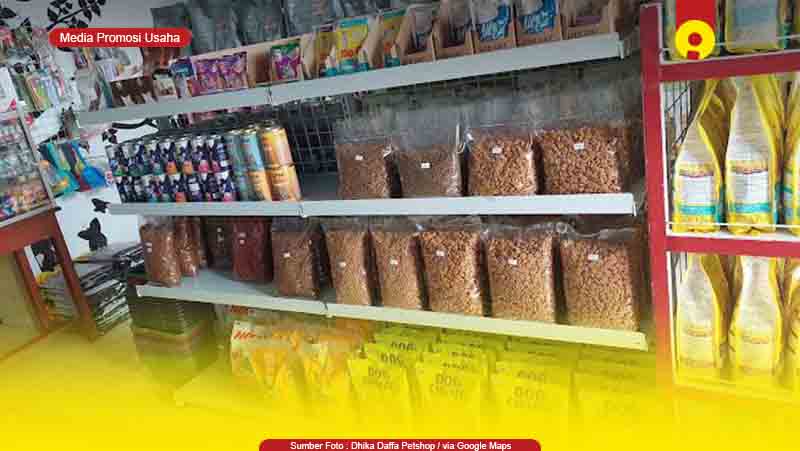 20 Toko Makanan Kucing di Palembang