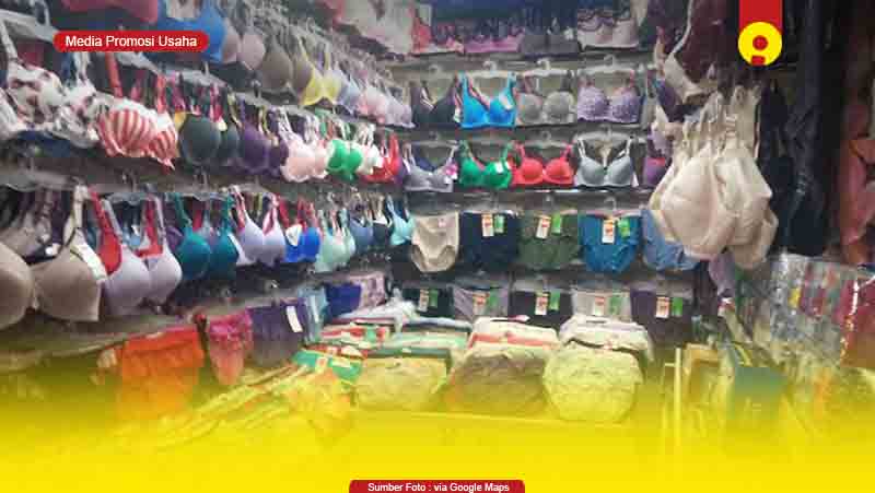 Toko Grosir Pakaian Dalam di Bogor