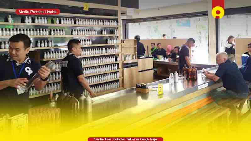 14 Toko Parfum di Cirebon Original, Supplier Jual Grosir