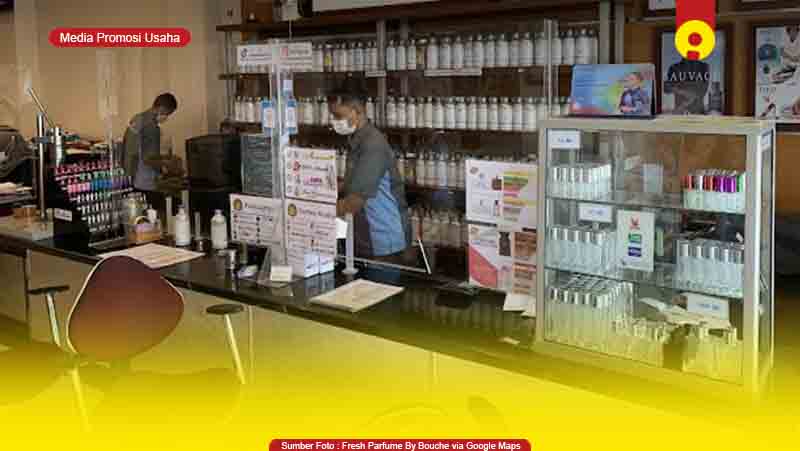 15 Toko Parfum di Cimahi Original, Supplier Jual Grosir 