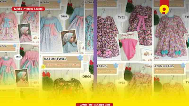 Toko Supplier Baju Anak di Probolinggo