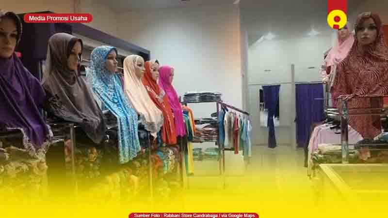 6 Toko Supplier Jilbab di Yogyakarta Jual Grosir