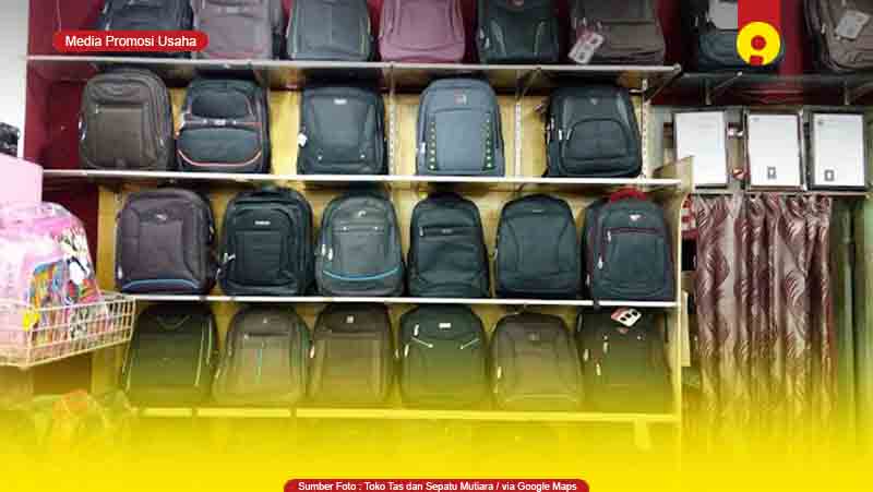 Toko Tas Sekolah Tegal Harga Grosir