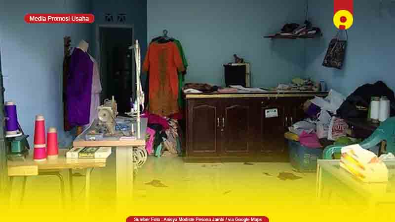 11 Penjahit di Cirebon Terdekat