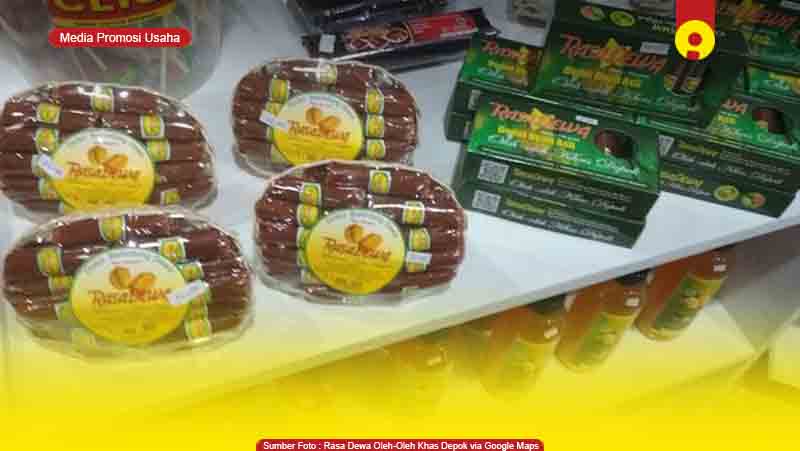 Toko Pusat Oleh-Oleh Khas di Madiun