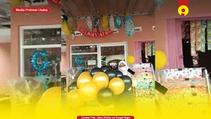 3 Toko Perlengkapan Ulang Tahun di Prabumulih