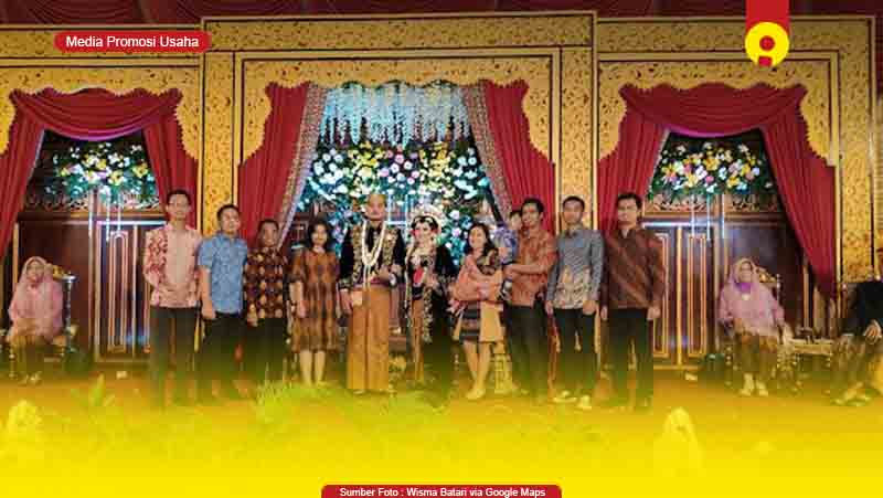 3 Gedung Pernikahan di Banjar