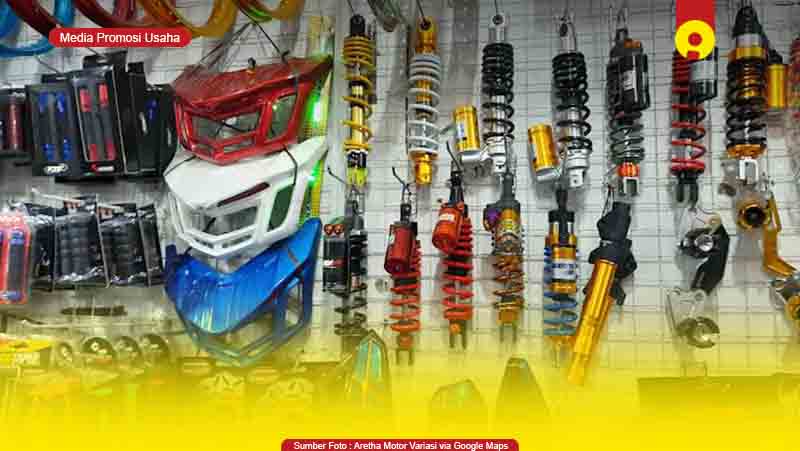 3 Variasi Motor di Batu