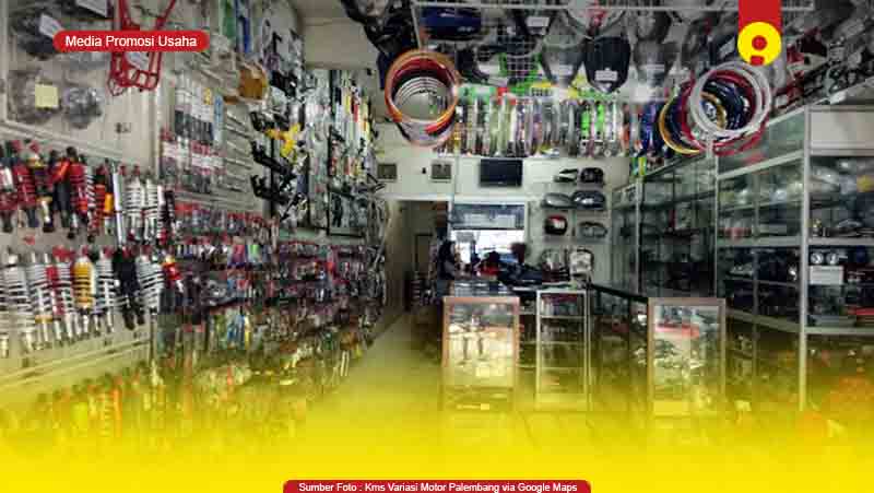 14 Variasi Motor di Tangerang
