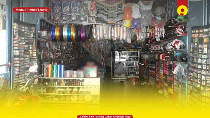 8 Variasi Motor di Mojokerto