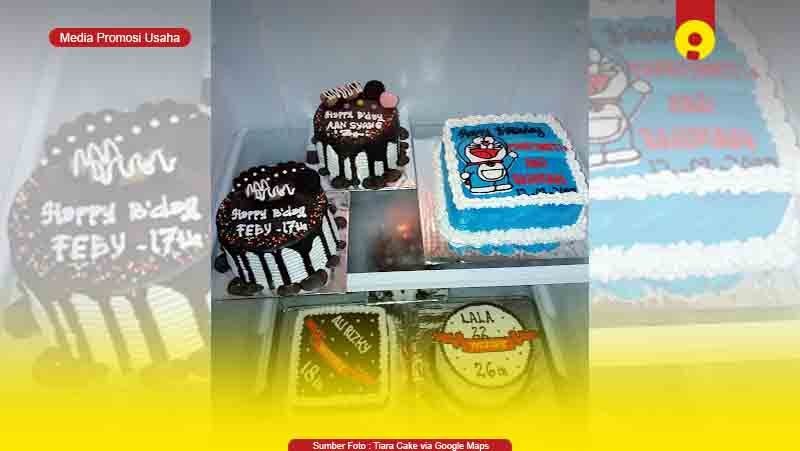 17 Toko Kue Ultah di Bandar Lampung
