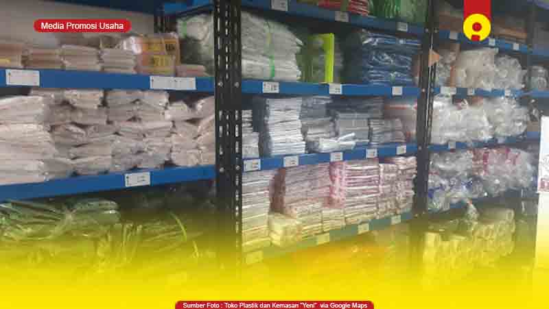 15 Toko Plastik di Magetan